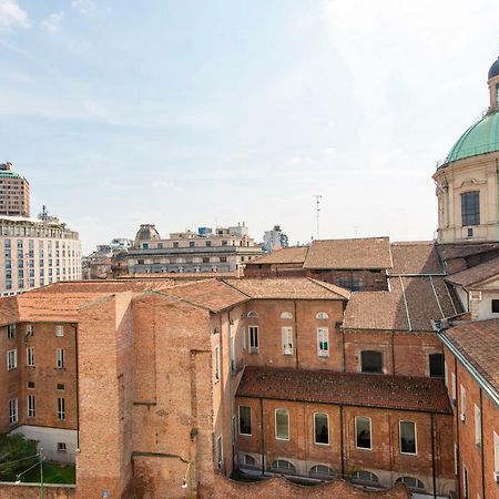 Bnbutler - Duomo Apartment - Galleria Unione Mediolan Zewnętrze zdjęcie