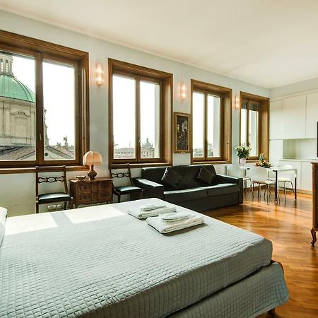 Bnbutler - Duomo Apartment - Galleria Unione Mediolan Zewnętrze zdjęcie