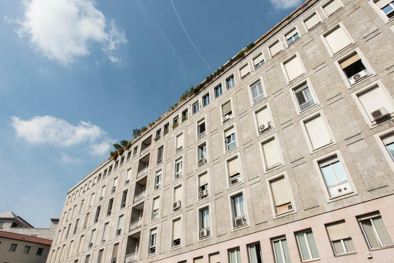 Bnbutler - Duomo Apartment - Galleria Unione Mediolan Zewnętrze zdjęcie