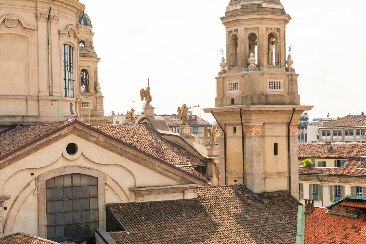 Bnbutler - Duomo Apartment - Galleria Unione Mediolan Zewnętrze zdjęcie