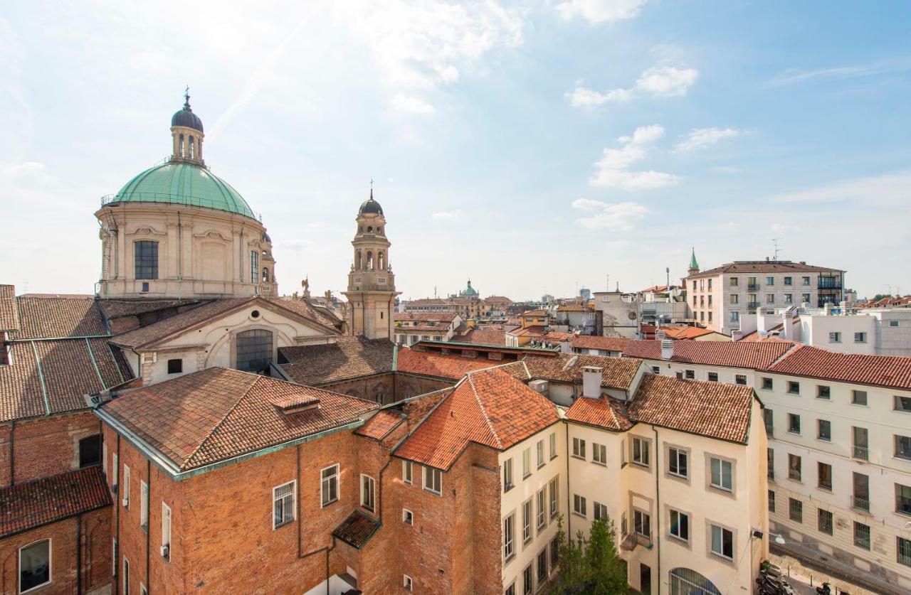 Bnbutler - Duomo Apartment - Galleria Unione Mediolan Zewnętrze zdjęcie
