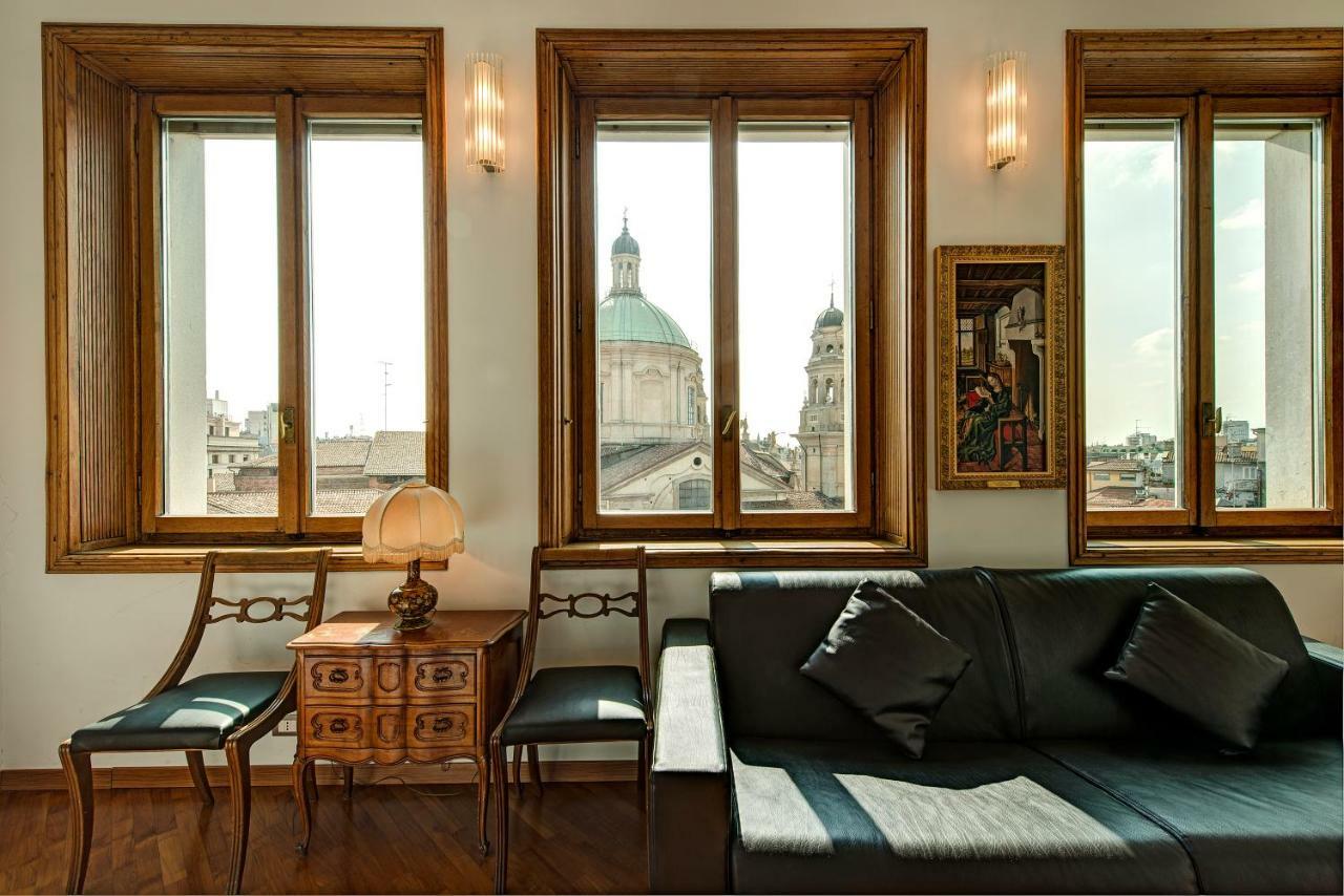 Bnbutler - Duomo Apartment - Galleria Unione Mediolan Zewnętrze zdjęcie
